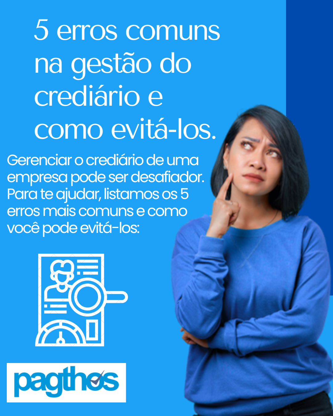 5 erros comuns na gestão do crediário e como evitá-los