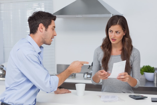 cliente não quer pagar