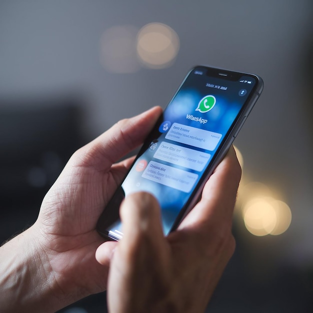 aplicativo de cobrança whatsapp